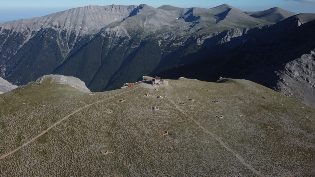 Καταφύγιο Κάκαλος