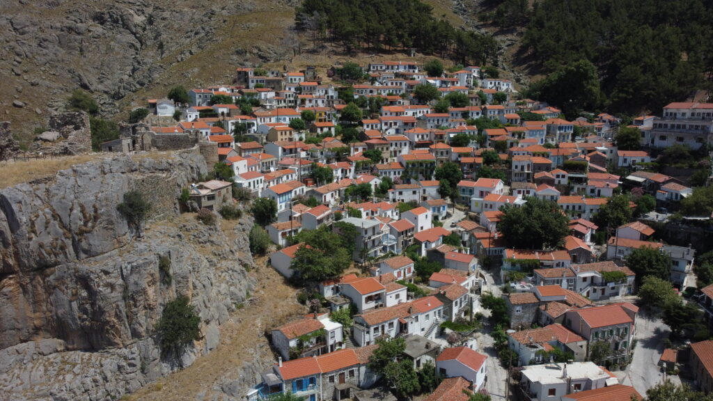 Χώρα Σαμοθράκης